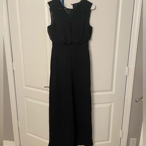 Black pant suit for White House Black Market